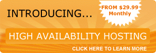 High Availability Server Offer